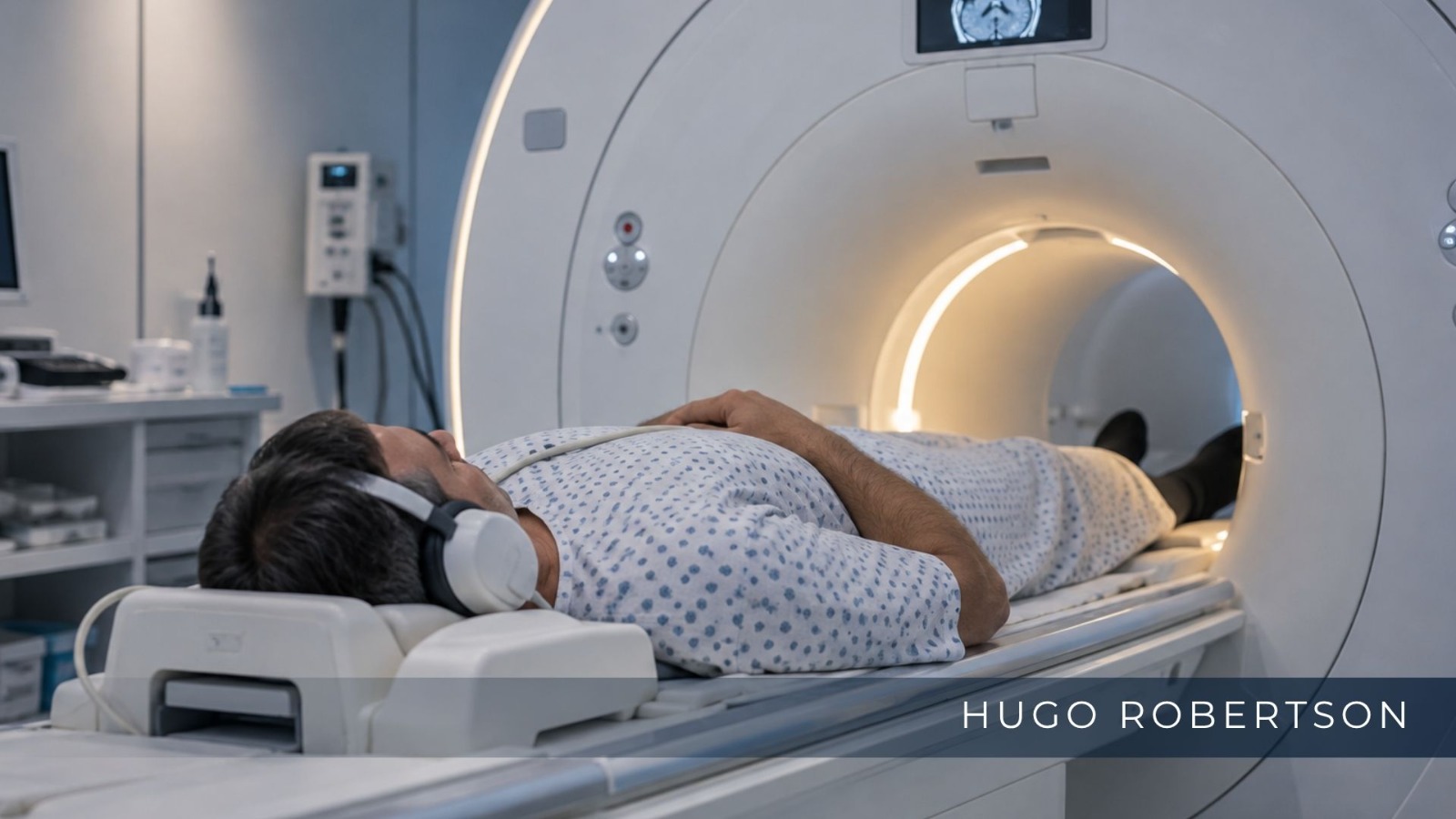 dr hugo robertson ressonancia