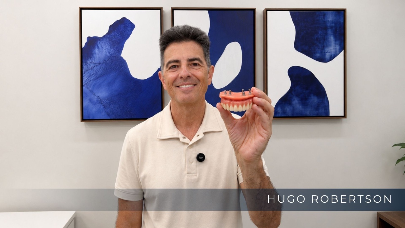 dr hugo mestre em implantes